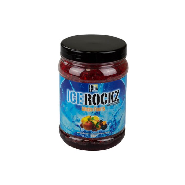 Ice Rockz Mixed Fruits 1kg - Χονδρική